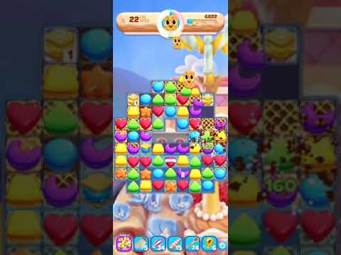 Cookie Jam Blast Level 1253