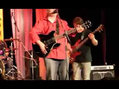 Bluesweiser - Livin Blues 2014 - Bluesweiser