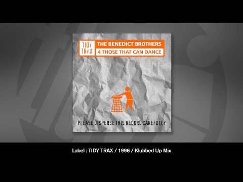 Benedict Brothers - 4 Those That Can Dance (Klubbed Up Mix)