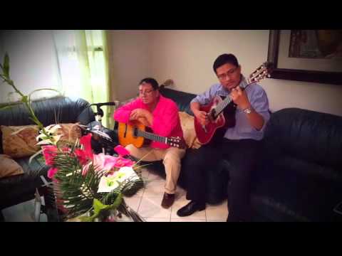 Madre Venerada (Cover)