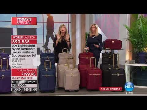 HSN | Joyful Discoveries with Joy Mangano 02.17.2018 - 09 PM