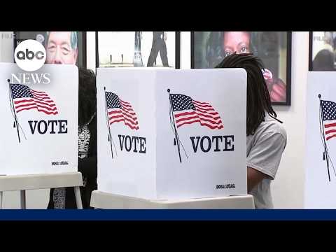DOJ charges 28 with unlawful voting, other election-related offenses in California