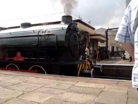 Steam Train Gala Bury 27/7/2013