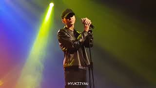 181209 페노메코 & 콜드 Red&Yella 토크콘서트 / 콜드(colde) - sunflower