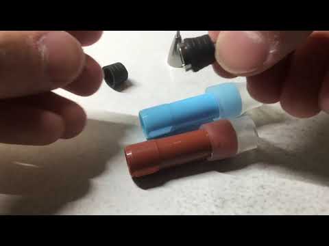 【改造ペン,専用ペン#8】Irvine KT