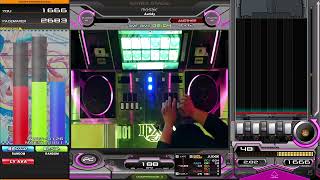 【beatmania IIDX】mosaic SPA EXH