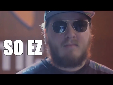 How Flusha Really Plays CS:GO