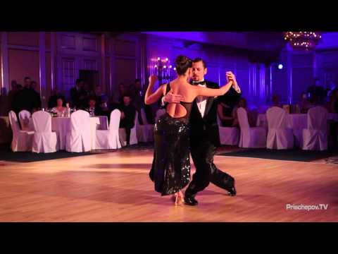 Yanina Valeria Quiñones & Neri Luciano Piliu, 3-3, Tango Ball - The Ritz-Carlton, 12.12.2015