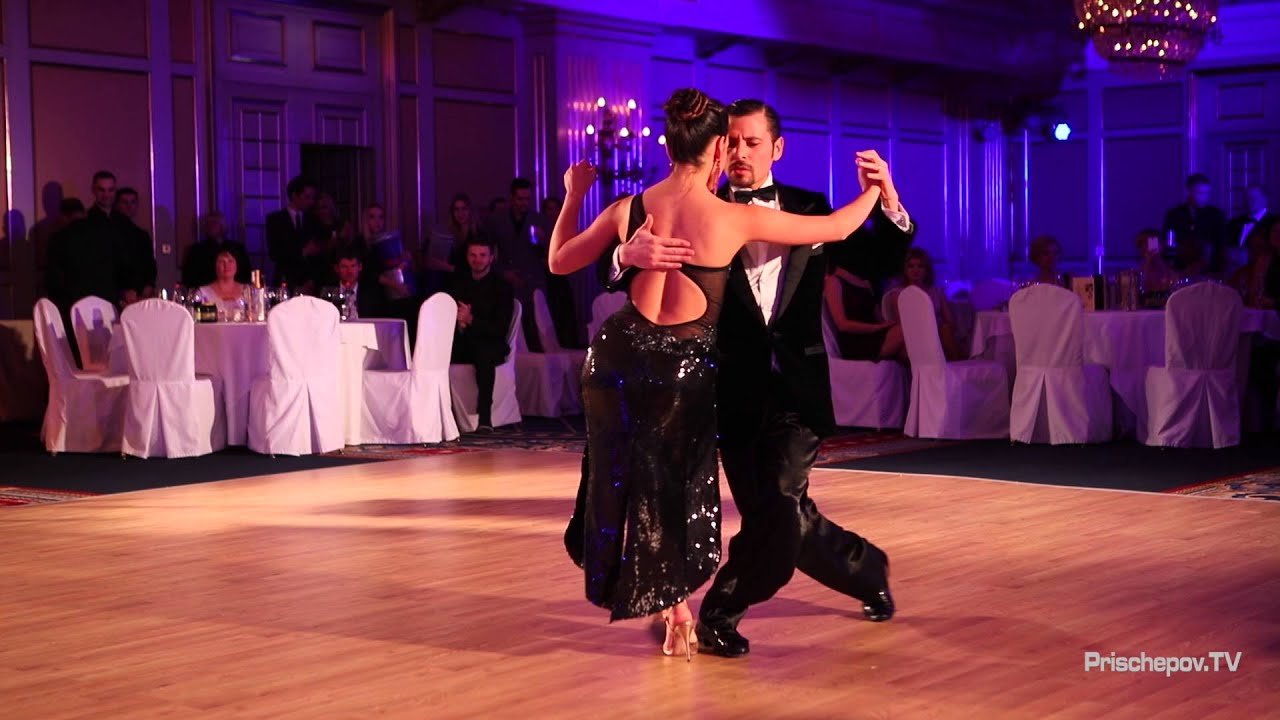 Yanina Valeria Quiñones & Neri Luciano Piliu, 3-3, Tango Ball - The Ritz-Carlton, 12.12.2015