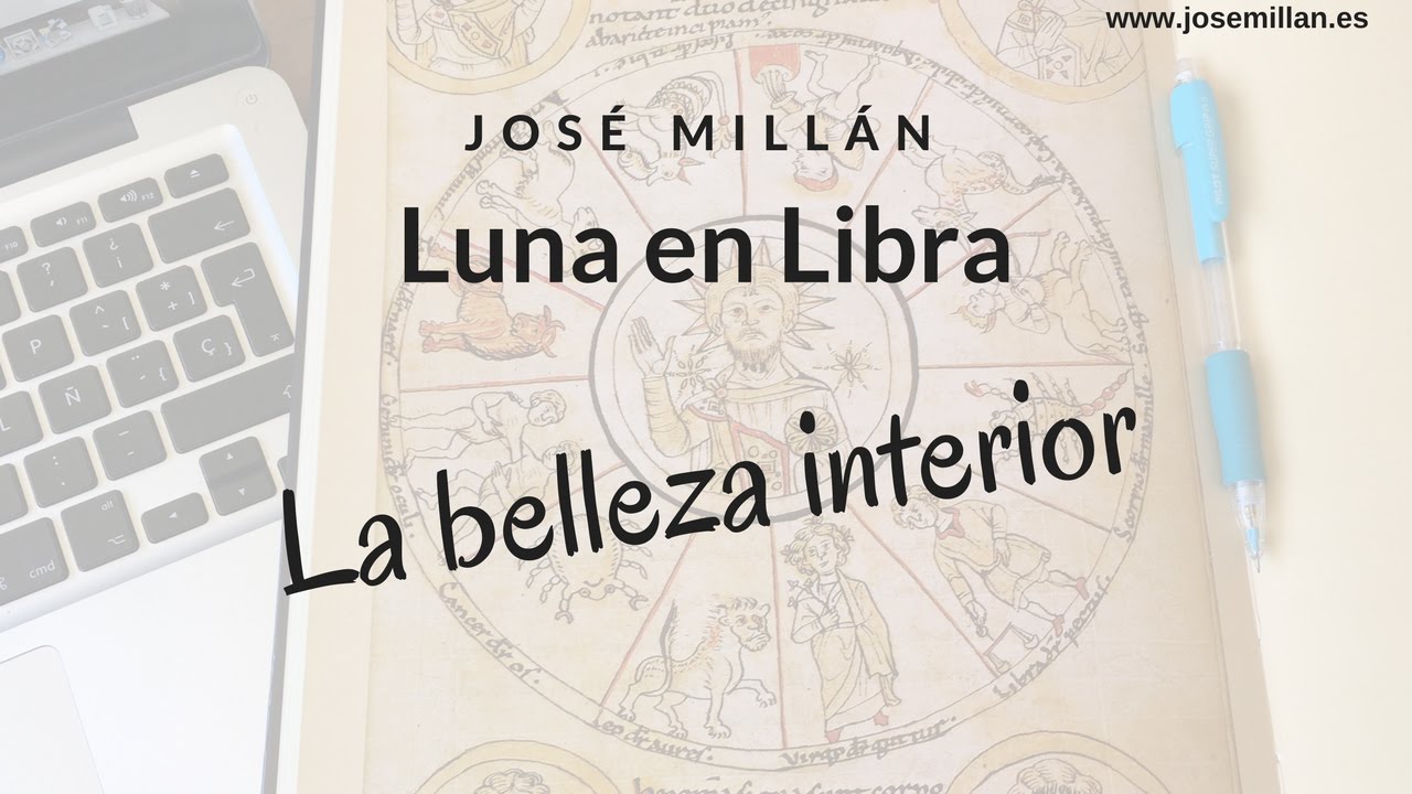 Luna en Libra: La belleza interior