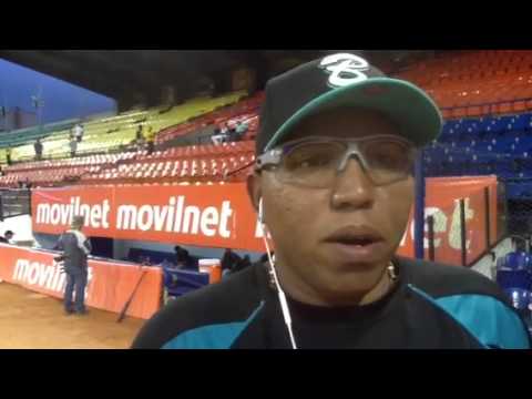 Ronald Belisario quiere ir al Clásico Mundial