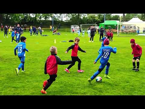 Medzinárodný turnaj U7 Kalinkovo 17-18.5.2025