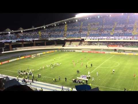 Jogo do Paysandu x Fluminense 3