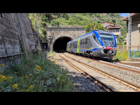 R 22741 Melito di Porto Salvo - Rosarno