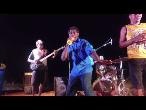 Wurujung - Mambali Band - Numburindi Festival 2016