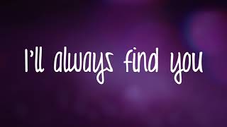 Yuri x Raiden - Always Find You Lyrics