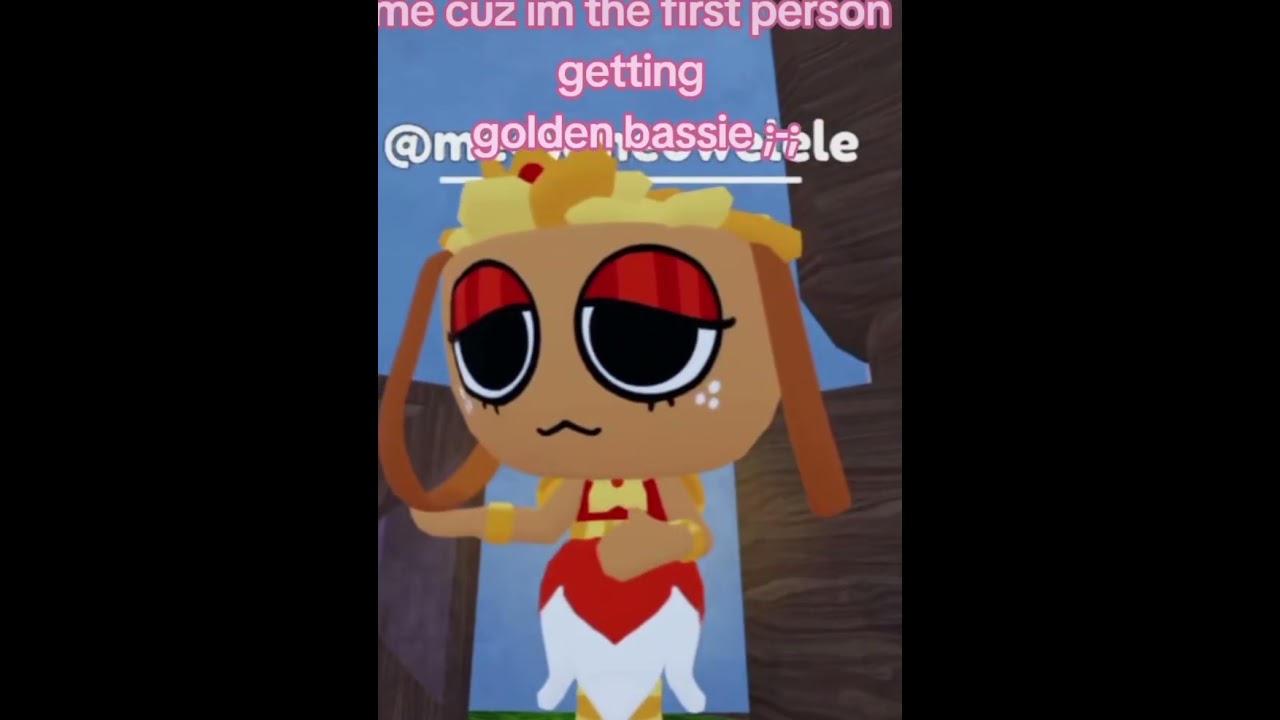 I changed my user- #dandysworld