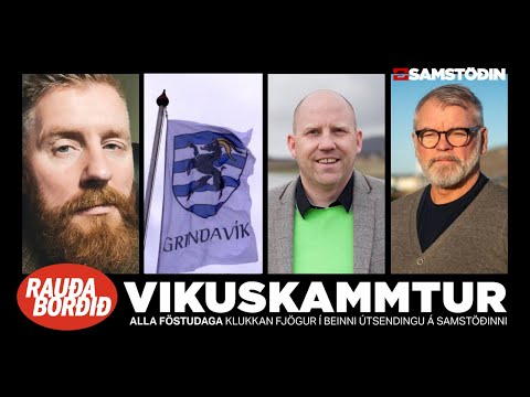 Vikuskammtur: Vika 46