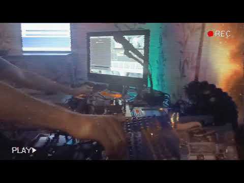 LIVE! REC session HOUSE track // impro // lost track //#arturia