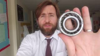 How do Fidget Spinners work?