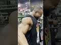 parts from my shoulder workout