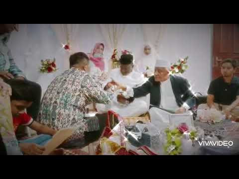 Akad Nikah in English M.B.I & S.N