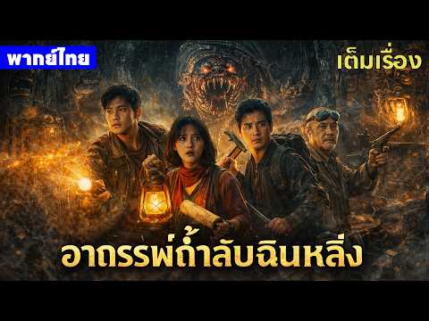 หนังพากย์ไทย | อาถรรพ์ถ้ำลับฉินหลิ่งGhost Blowing Lamp of Dragon Seeker 😲 | หนังจีน2026