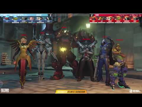 EraseME vs Tears - Atlantic Showdown EU Qualifier #1