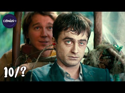 NEM HISZED EL mit művelt egy idegen férfi HOLTTESTÉVEL - Swiss Army Man röviden + értékelés