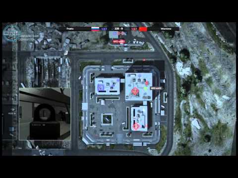 Fnatic vs Wartime ESL ONE 5v5 Group A