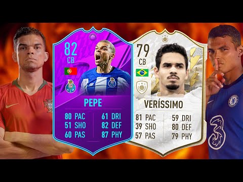 MUN OLI PAKKO OSTAA TÄMÄ... (Fifa 22)