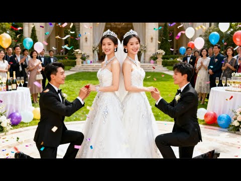 ¡Con mi mejor amiga nos casamos en la alta sociedad... y ahora la familia adora a ambas!