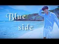 BTS J Hope Blue Side WhatsApp Status