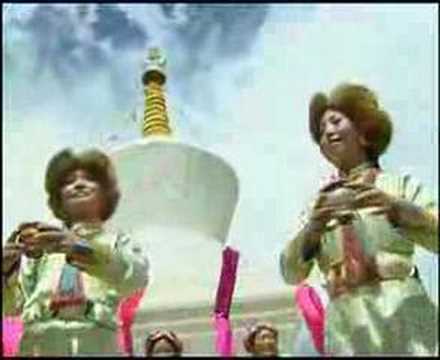 Tibetan Song Ama Changma