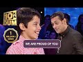 Salman के Show पर आए Taare Zameen Par के तारे Dus Ka Dum Compilation