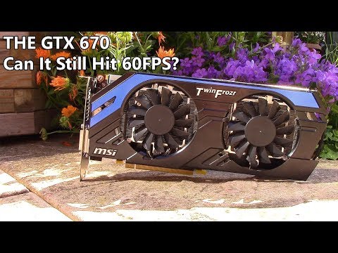 The MSI GTX 670 "Power Edition"