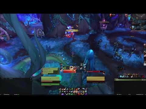 Beast Mastery Hunter, Castle Nathria (9.0.1) Rotation Guide