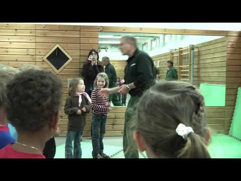 Verkehrserziehung und Selbstverteidigung