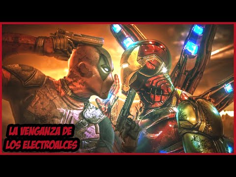 7 Cosas que Nadie Entiende de Deadpool – Marvel –