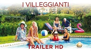 I Villeggianti - Trailer Italiano Ufficiale