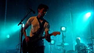 Arctic Monkeys - Potion Approaching live @ House Of Blues , Houston - Aug 3, 2011