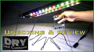"DRY" LED Custom - Kualitas Terjamin Harga Bersaing