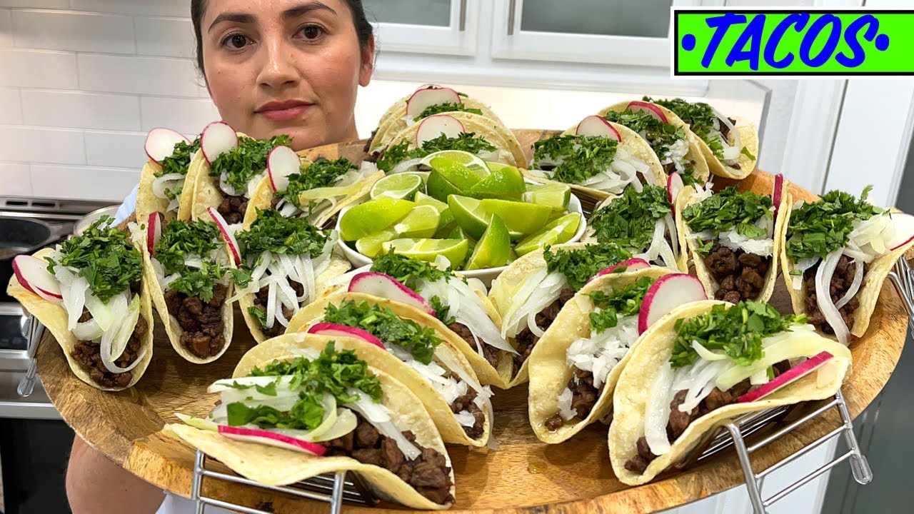 Watch Tacos de Bistec | ?????? **A comer sin verguenza** Now Tacos de Bistec | ?????? **A comer sin verguenza**