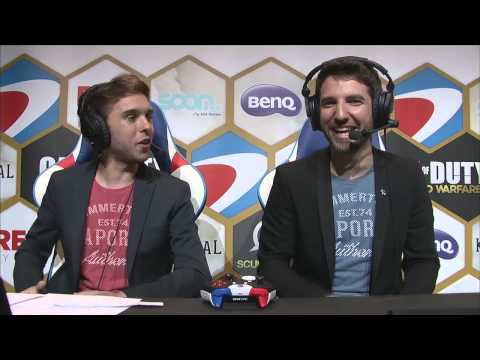 Barrage eSports vs Denial eSports (1-1) ESWC Highlights (Recovery S&D)