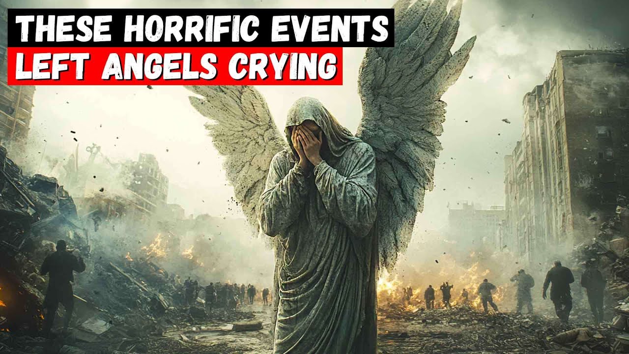 When ANGELS CRY: The Most TERRIFYING Moments Recorded in Islamic History