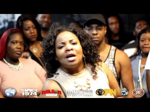 Queen Vixen vs Bonnie Godiva