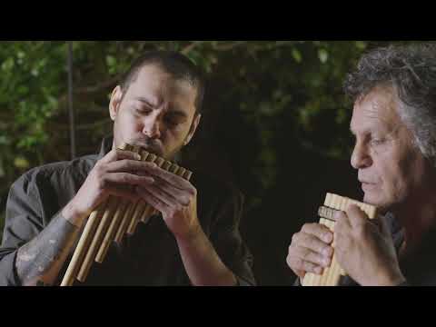 Allan Moreno e Mauricio Moreno - Machu-Pichu (Quilapayún)