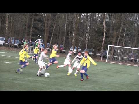 Vitesse Arnhem D3 -Dzc'68 D2 2e helft