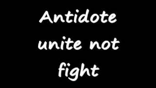 Unite Not Fight Music Video