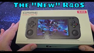 We Tested the Latest Game Console 4 Inch Horizontal R40S and Found Something Huge